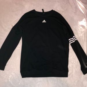 adidas crewneck